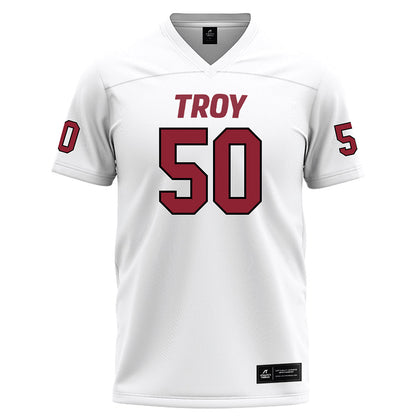 Troy - NCAA Football : Gavin Bowlin - Football Jersey-0