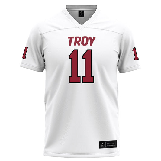 Troy - NCAA Football : Ty Clemons - Football Jersey-0