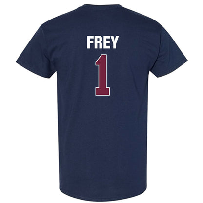 FDU - NCAA Men's Basketball : Kody Frey - T-Shirt-1