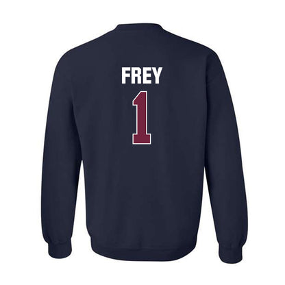 FDU - NCAA Men's Basketball : Kody Frey - Crewneck Sweatshirt-1