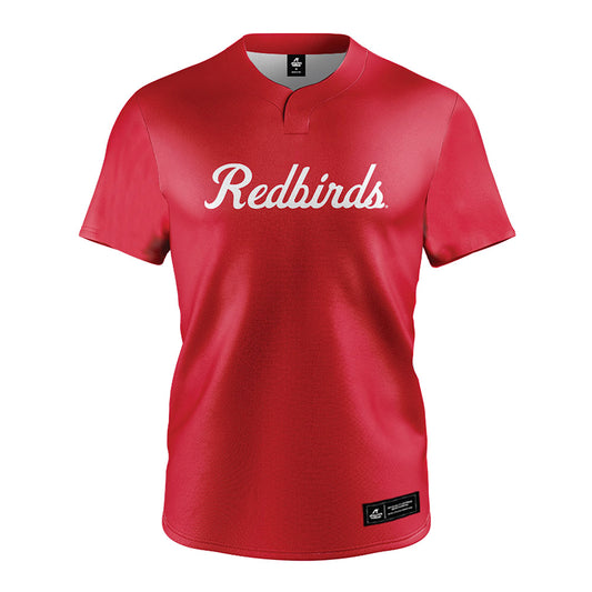 Illinois State - NCAA Softball : Morgan Calhoun - Red Jersey-0