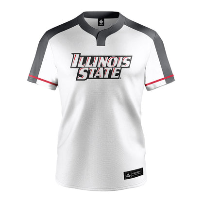Illinois State - NCAA Softball : Lexi Brinkman - White Jersey-0