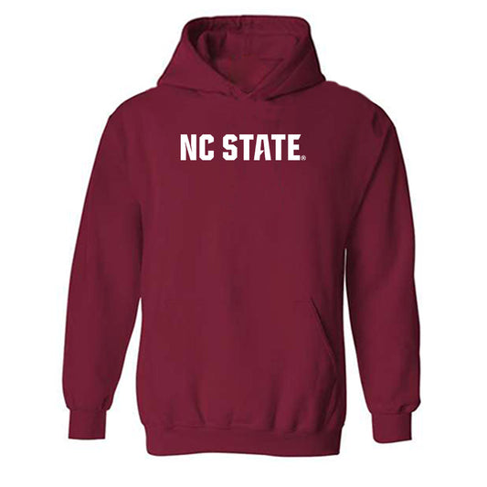NC State - NCAA Football : Jamel Johnson - Sports Shersey Hooded Sweatshirt-0