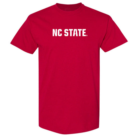 NC State - NCAA Football : Jamel Johnson - Sports Shersey T-Shirt-0