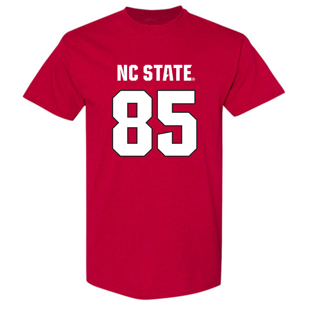 NC State - NCAA Football : Tyreek Copper - Sports Shersey T-Shirt-0