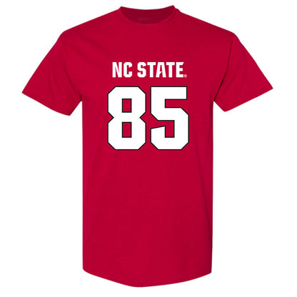 NC State - NCAA Football : Tyreek Copper - Sports Shersey T-Shirt-0