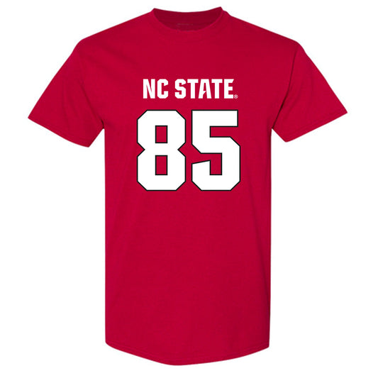 NC State - NCAA Football : Tyreek Copper - Sports Shersey T-Shirt-0