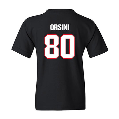 NC State - NCAA Softball : Charli Orsini - Classic Shersey Youth T-Shirt-1