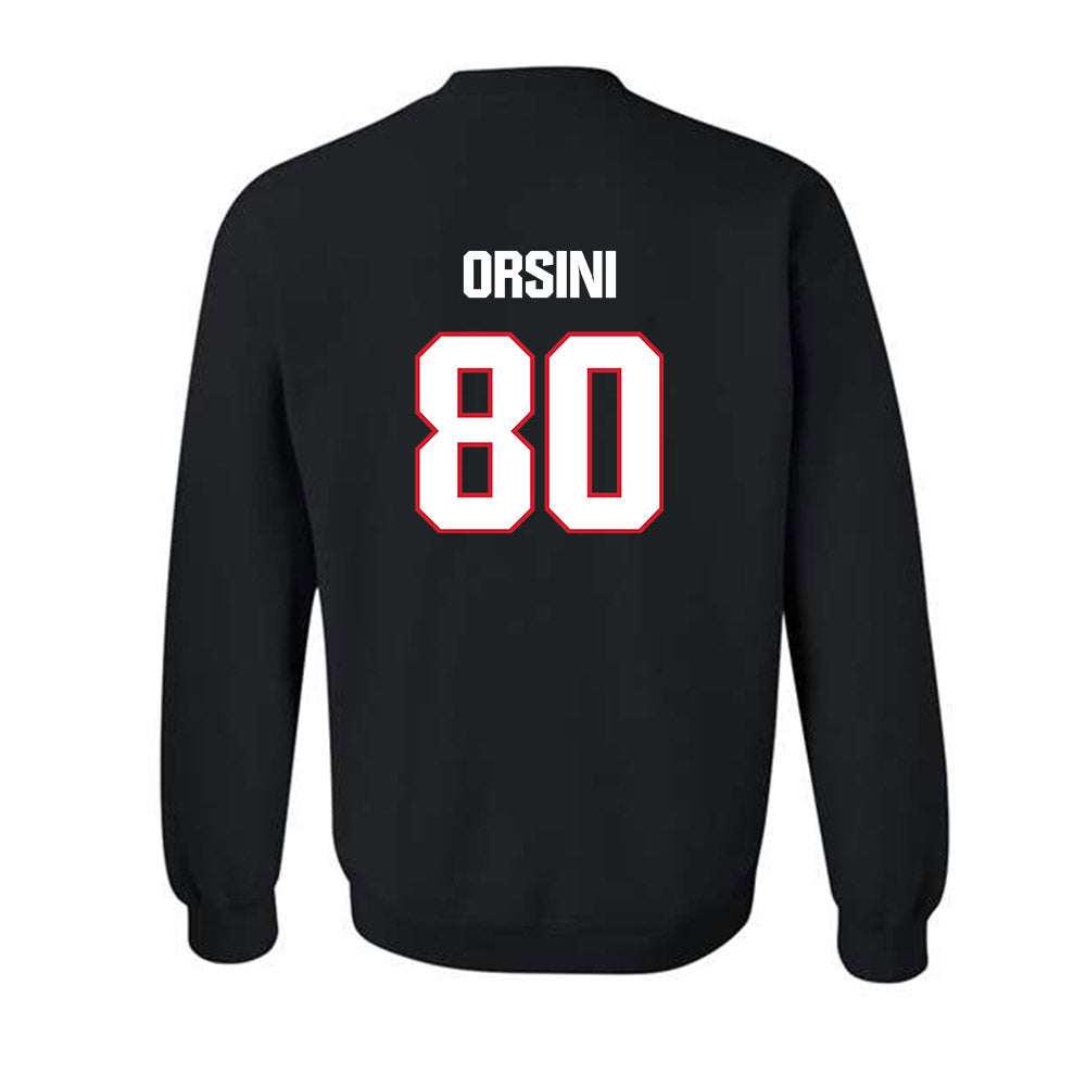 NC State - NCAA Softball : Charli Orsini - Classic Shersey Crewneck Sweatshirt-1