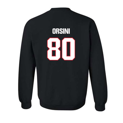 NC State - NCAA Softball : Charli Orsini - Classic Shersey Crewneck Sweatshirt-1