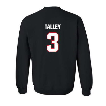 NC State - NCAA Softball : Morgen Talley - Classic Shersey Crewneck Sweatshirt-1