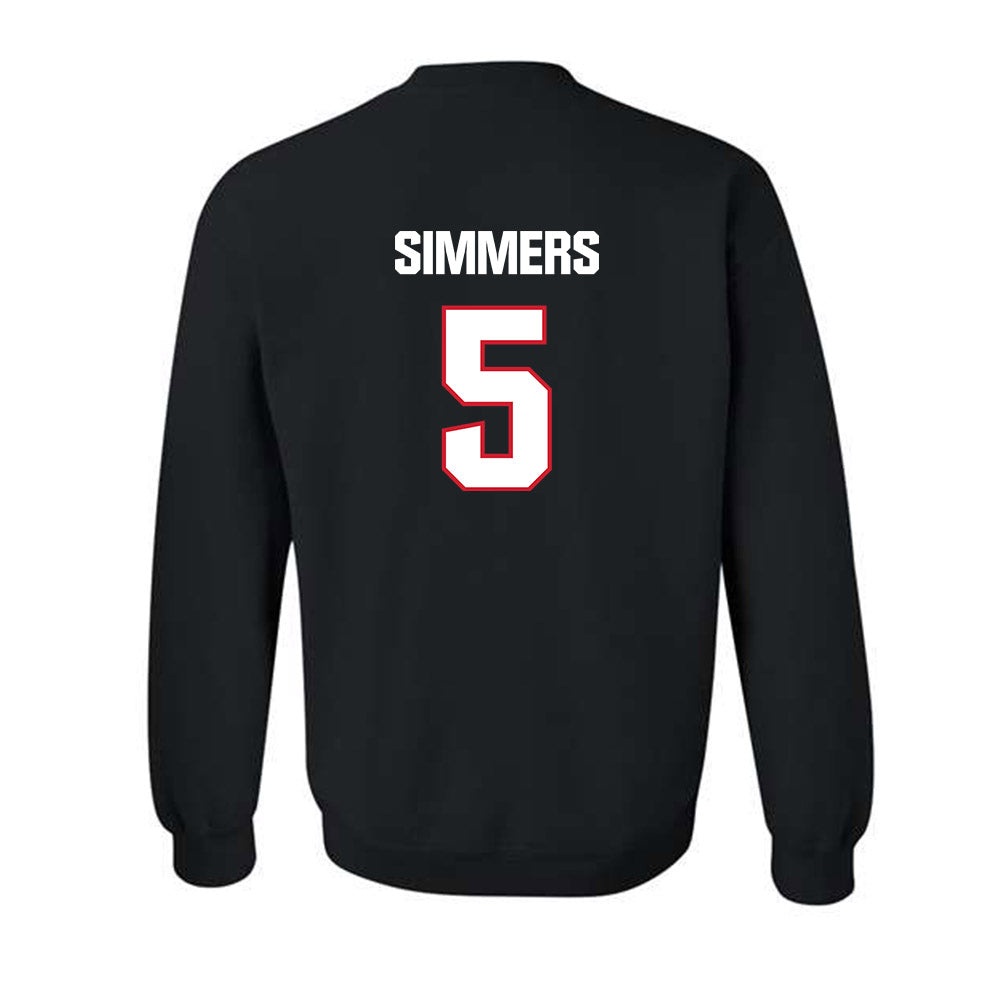 NC State - NCAA Softball : Kendall Simmers - Classic Shersey Crewneck Sweatshirt