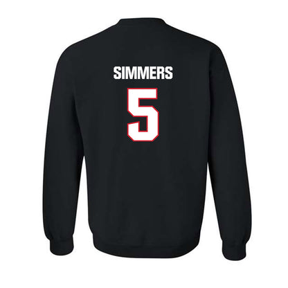 NC State - NCAA Softball : Kendall Simmers - Classic Shersey Crewneck Sweatshirt