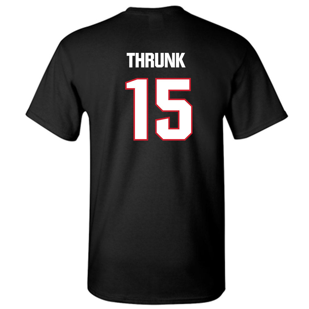NC State - NCAA Softball : Teagan Thrunk - Classic Shersey T-Shirt