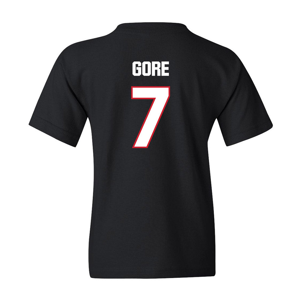 NC State - NCAA Softball : Wynne Gore - Youth T-Shirt Classic Shersey