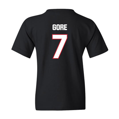 NC State - NCAA Softball : Wynne Gore - Youth T-Shirt Classic Shersey