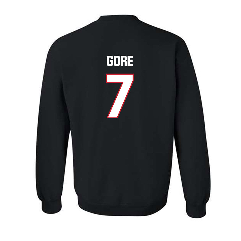 NC State - NCAA Softball : Wynne Gore - Crewneck Sweatshirt Classic Shersey