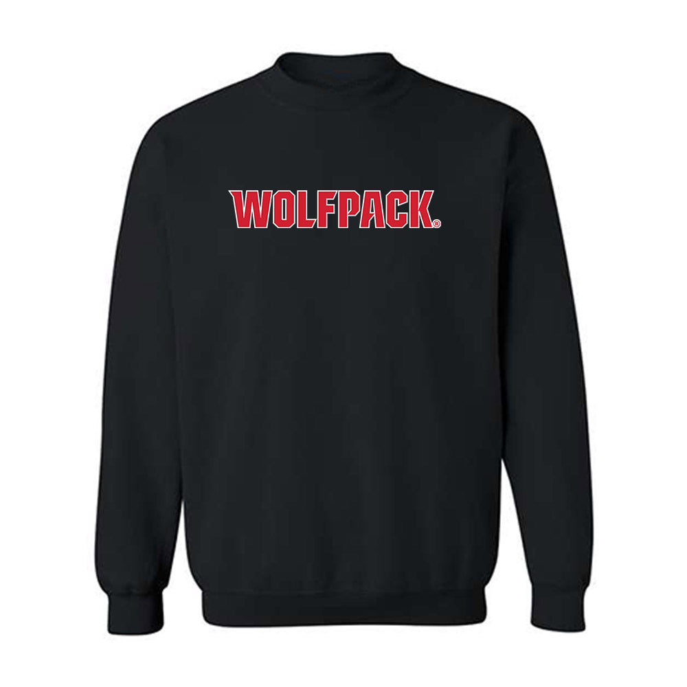 NC State - NCAA Softball : Kadie Becker - Classic Shersey Crewneck Sweatshirt-0