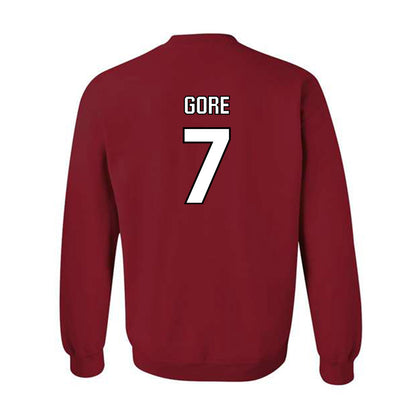 NC State - NCAA Softball : Wynne Gore - Crewneck Sweatshirt Classic Shersey