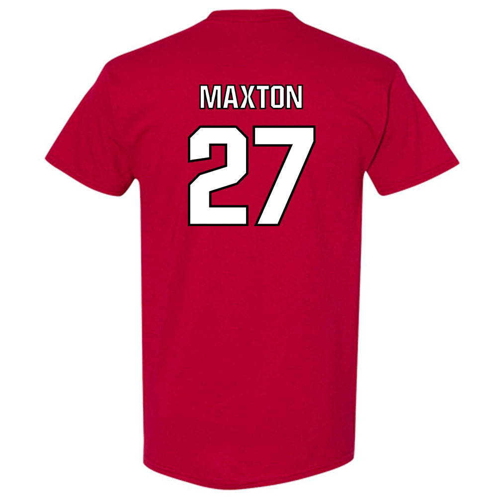 NC State - NCAA Softball : Carly Maxton - T-Shirt Classic Shersey