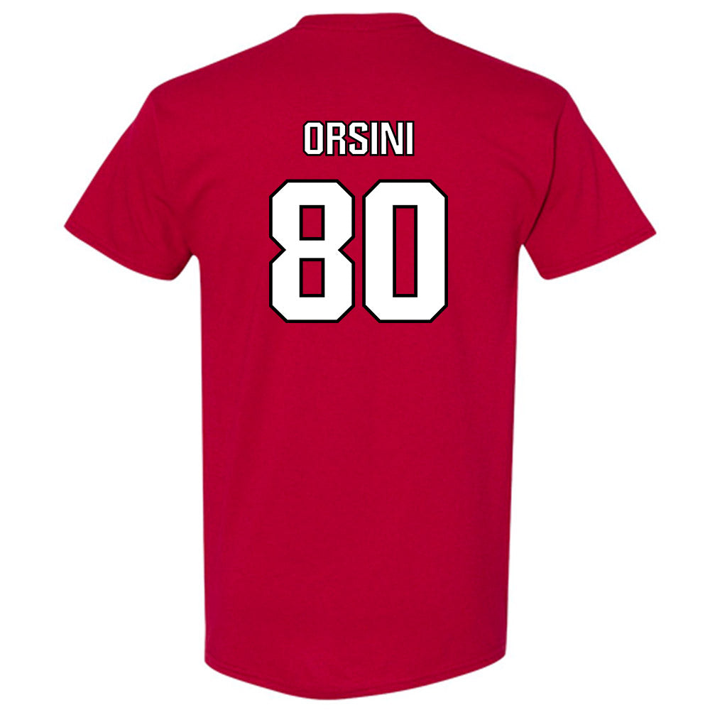 NC State - NCAA Softball : Charli Orsini - Classic Shersey T-Shirt-1