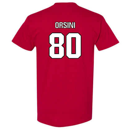 NC State - NCAA Softball : Charli Orsini - Classic Shersey T-Shirt-1