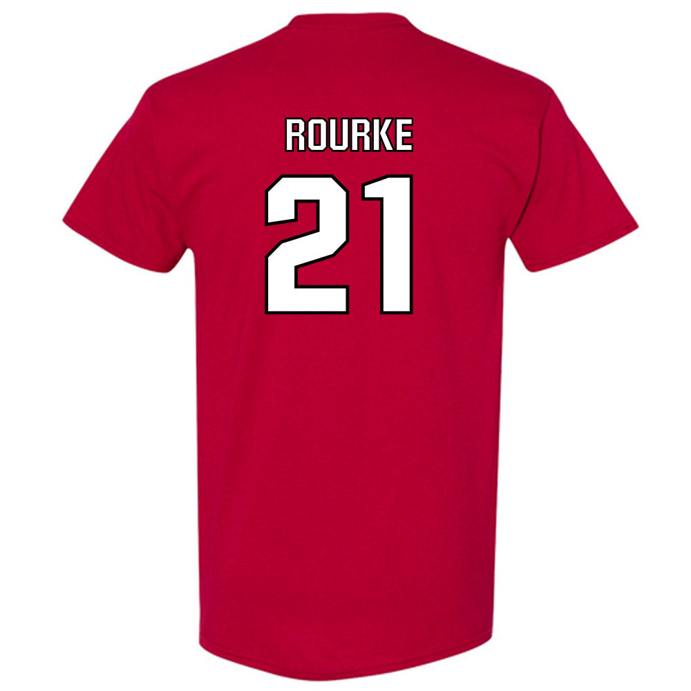 NC State - NCAA Softball : Reese Rourke - Classic Shersey T-Shirt-1