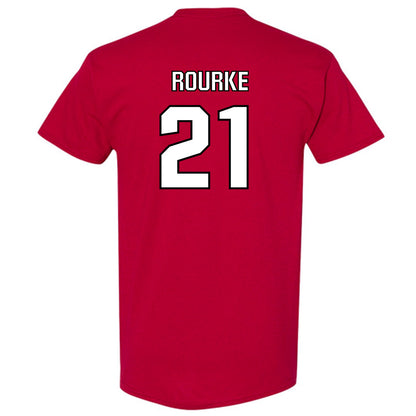 NC State - NCAA Softball : Reese Rourke - Classic Shersey T-Shirt-1