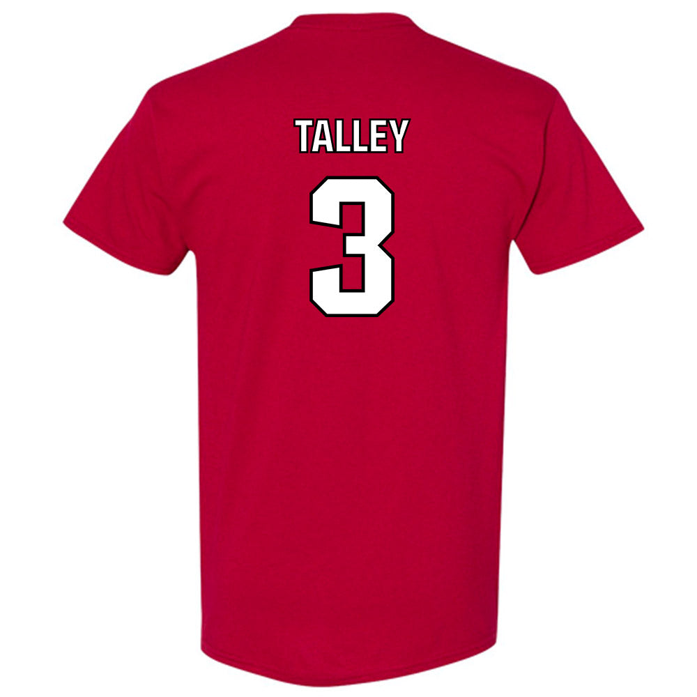 NC State - NCAA Softball : Morgen Talley - Classic Shersey T-Shirt-1