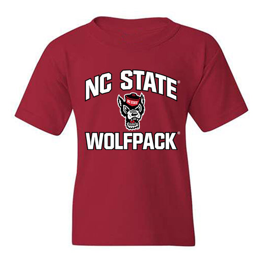 NC State - NCAA Softball : Reese Rourke - Classic Shersey Youth T-Shirt-0