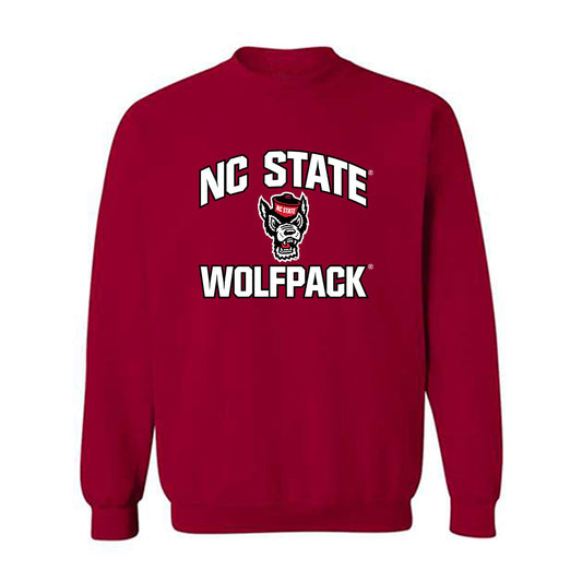 NC State - NCAA Softball : Hannah Church - Classic Shersey Crewneck Sweatshirt-0