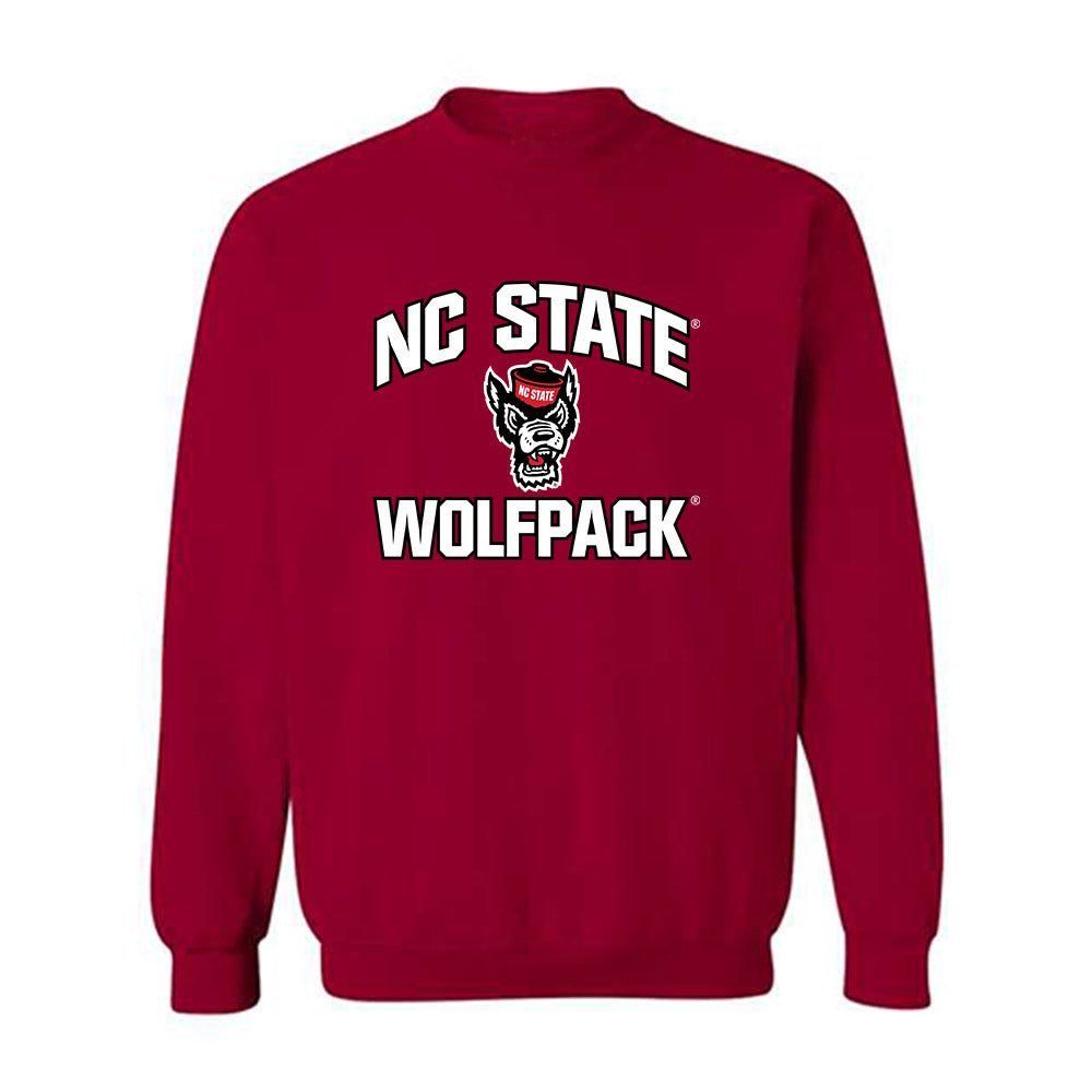 NC State - NCAA Softball : Kadie Becker - Classic Shersey Crewneck Sweatshirt-0