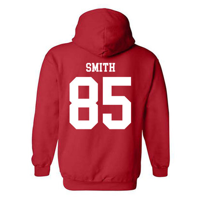 Nebraska - NCAA Football : Keelan Smith - Hooded Sweatshirt