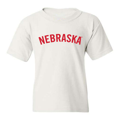 Nebraska - NCAA Baseball : Rhett Stokes - Youth T-Shirt Sports Shersey