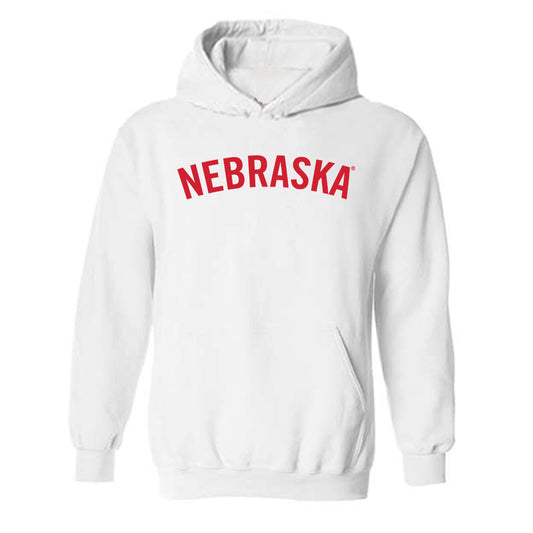 Nebraska - NCAA Baseball : Will Jesske - Sports Shersey Hooded Sweatshirt-0