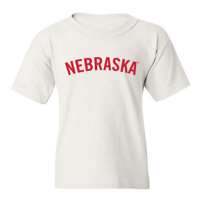 Nebraska - NCAA Baseball : Will Jesske - Sports Shersey Youth T-Shirt-0