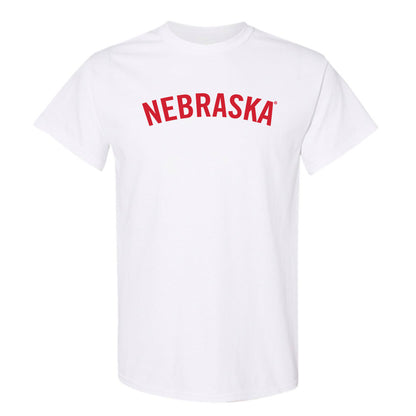 Nebraska - NCAA Baseball : Reed Strohmeyer - Sports Shersey T-Shirt-0