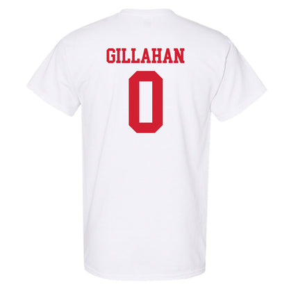 Nebraska - NCAA Women's Soccer : Avery Gillahan - Generic Shersey T-Shirt-1