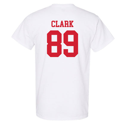 Nebraska - NCAA Football : Quinn Clark - Generic Shersey T-Shirt-1