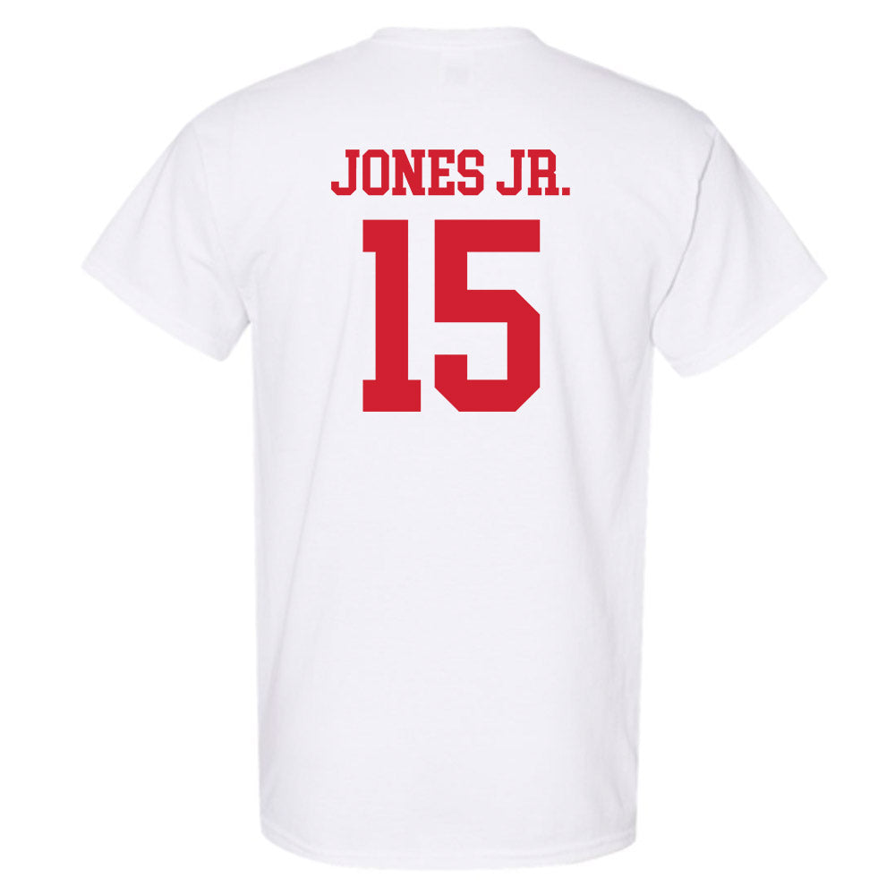 Nebraska - NCAA Football : Anthony Jones Jr. - Generic Shersey T-Shirt-1