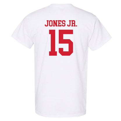 Nebraska - NCAA Football : Anthony Jones Jr. - Generic Shersey T-Shirt-1