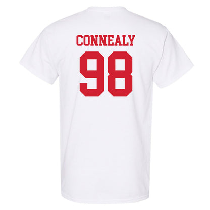 Nebraska - NCAA Football : Conor Connealy - T-Shirt