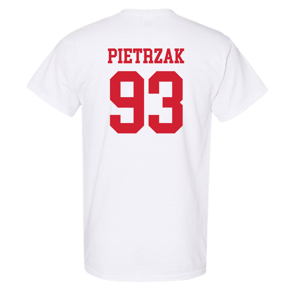 Nebraska - NCAA Football : Kade Pietrzak - Generic Shersey T-Shirt-1