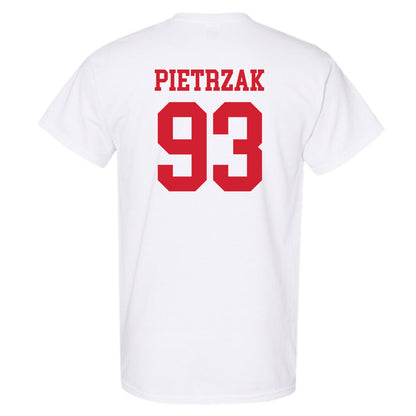 Nebraska - NCAA Football : Kade Pietrzak - Generic Shersey T-Shirt-1