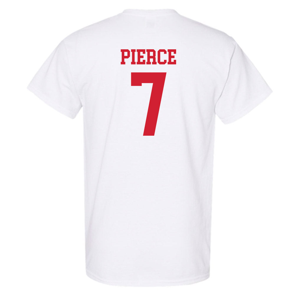 Nebraska - NCAA Women's Volleyball : Skyler Pierce - Generic Shersey T-Shirt-1