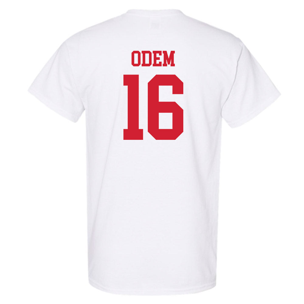 Nebraska - NCAA Football : Danny Odem - Generic Shersey T-Shirt-1