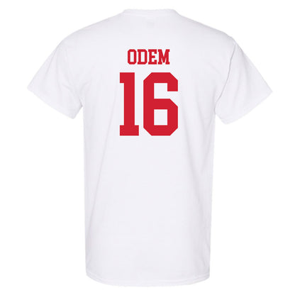 Nebraska - NCAA Football : Danny Odem - Generic Shersey T-Shirt-1