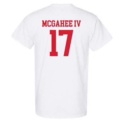 Nebraska - NCAA Football : Willis Mcgahee Iv - Generic Shersey T-Shirt-1