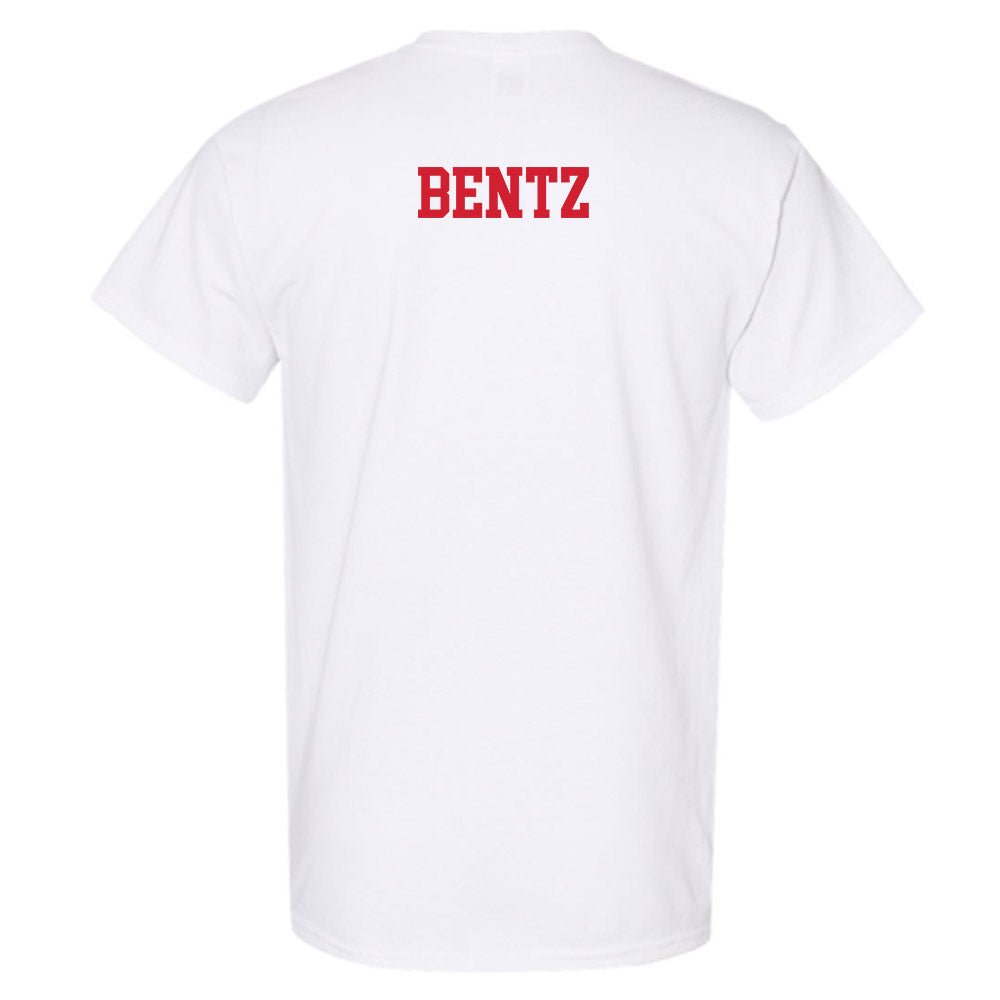 Nebraska - NCAA Softball : Cali Bentz - Generic Shersey T-Shirt-1