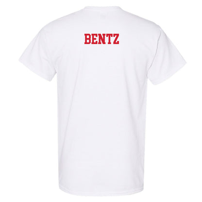 Nebraska - NCAA Softball : Cali Bentz - Generic Shersey T-Shirt-1
